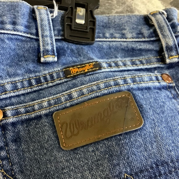 Wrangler  jeans George strait collection size 40X32 - Picture 5 of 11